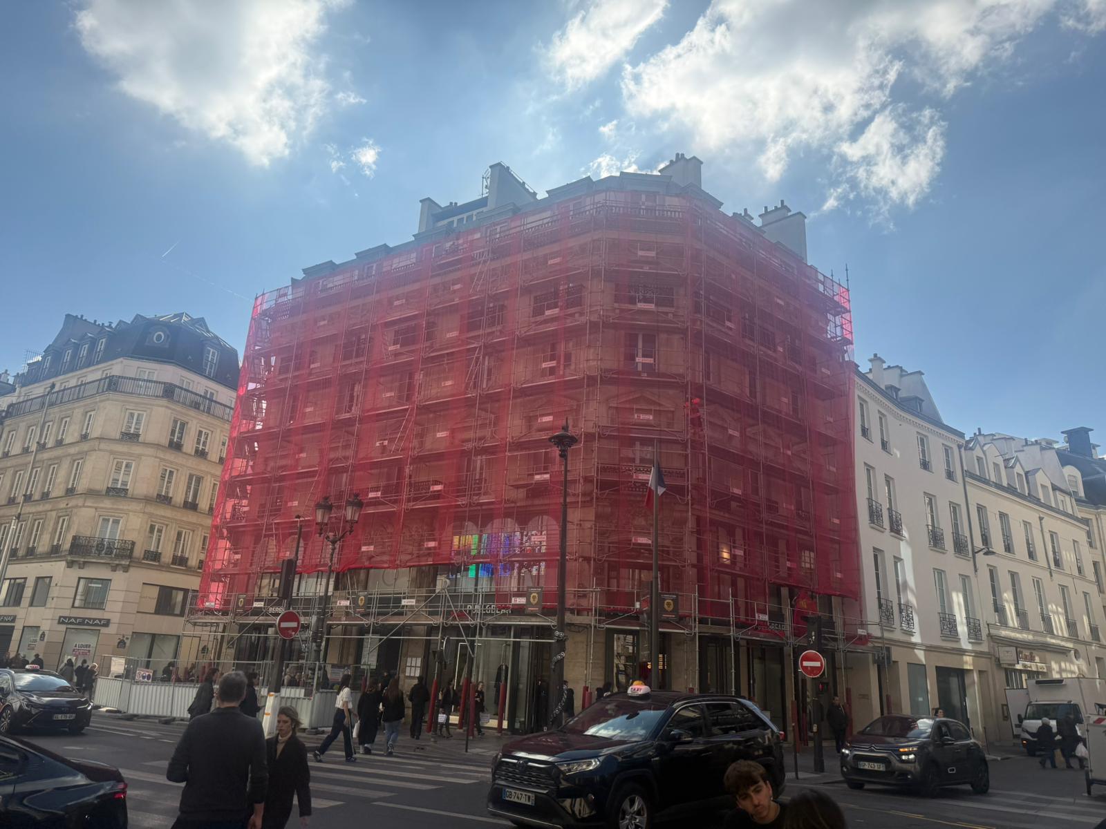 stetik facade vienne