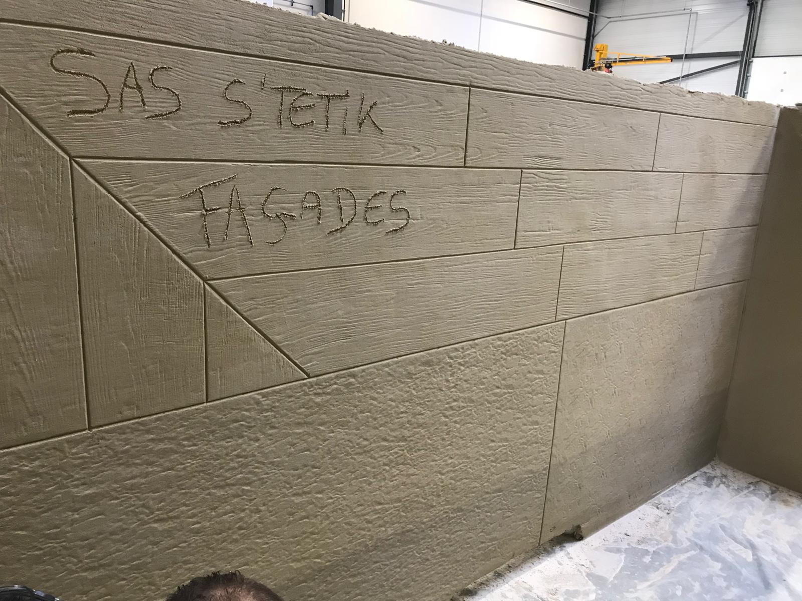 stetik facade vienne